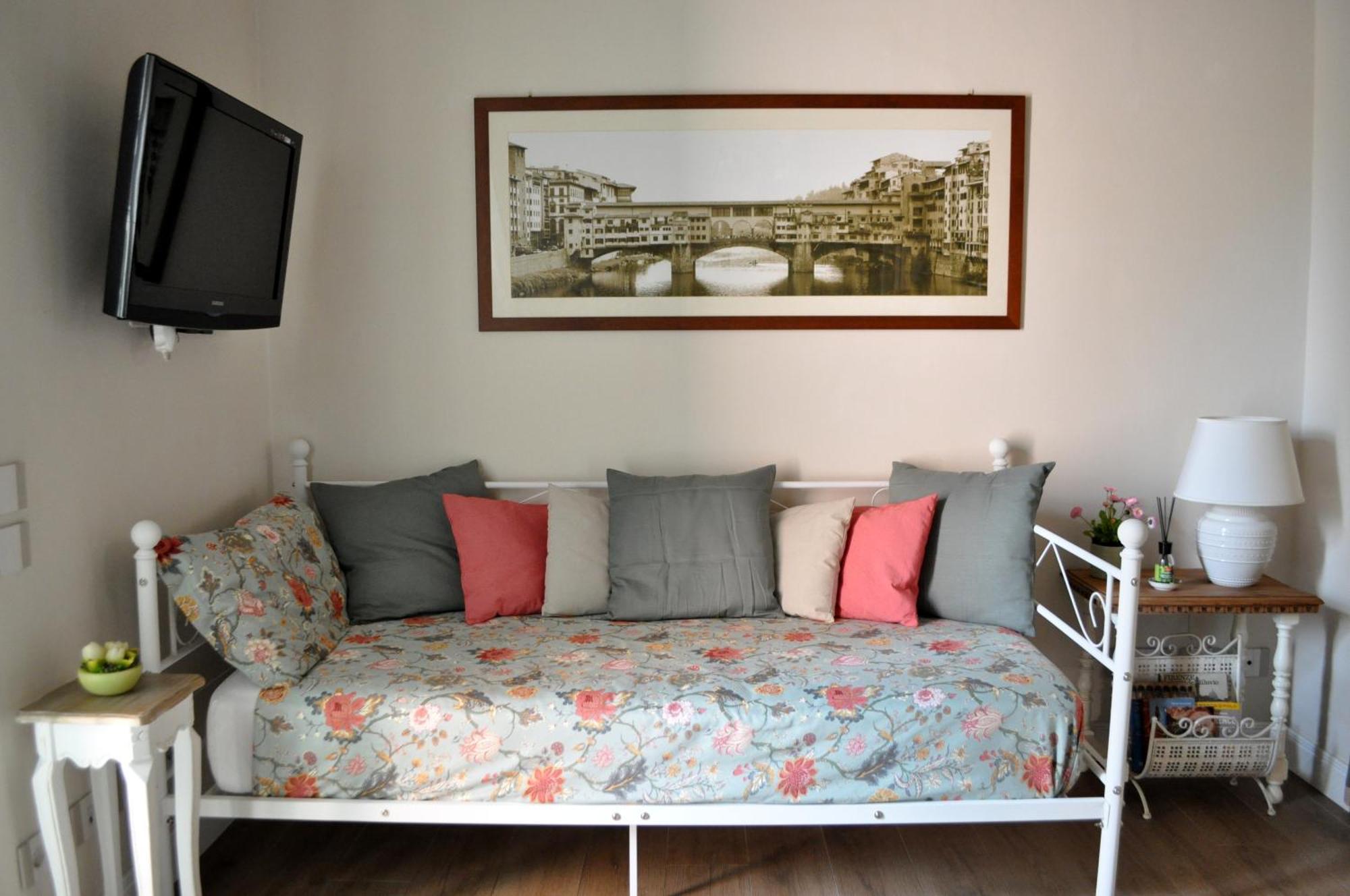 Messer Niccolo - Apartment In Florenţa Exterior foto