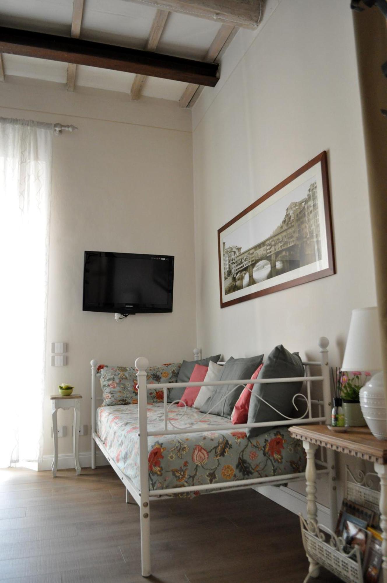 Messer Niccolo - Apartment In Florenţa Exterior foto
