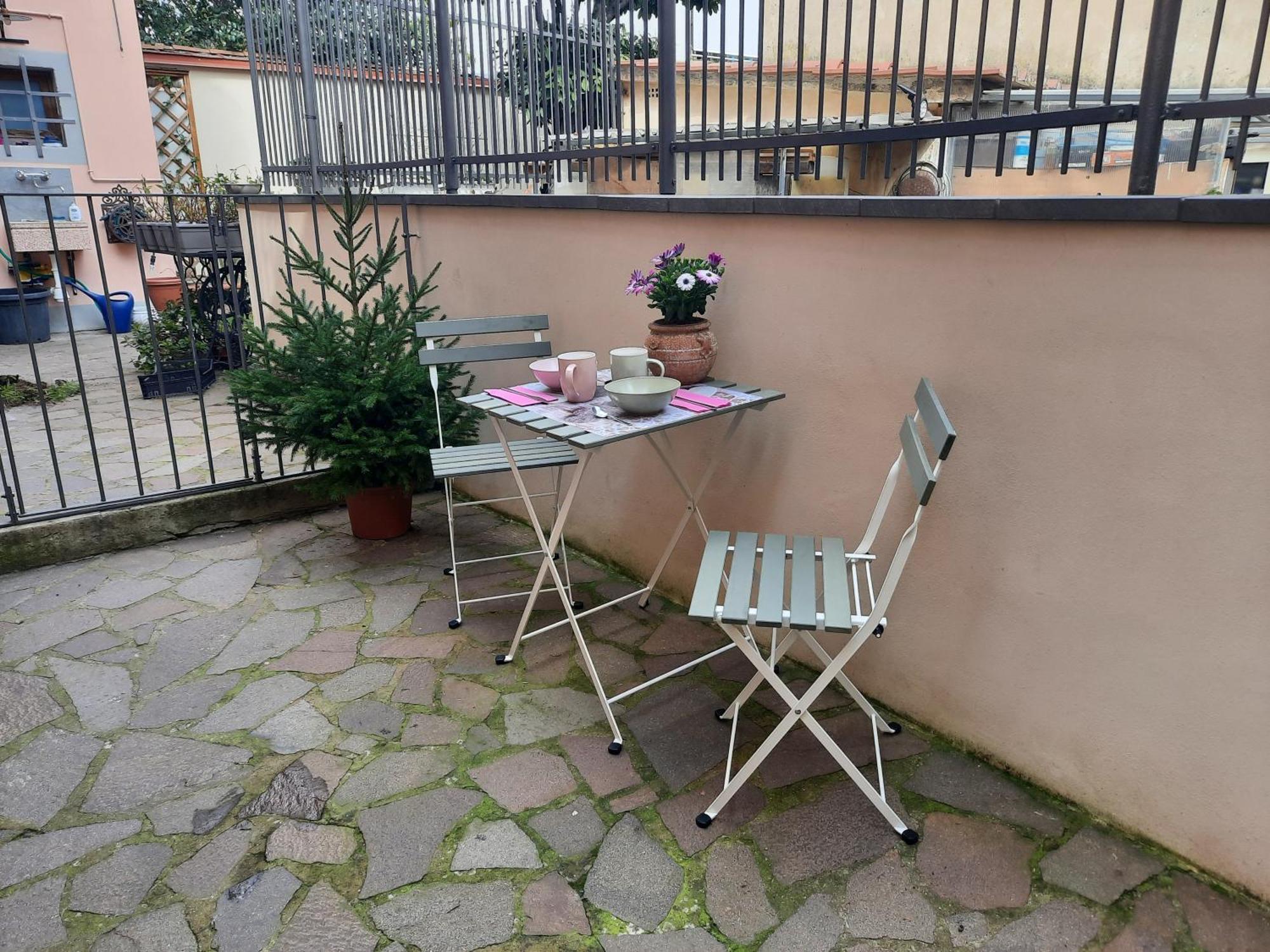 Messer Niccolo - Apartment In Florenţa Exterior foto